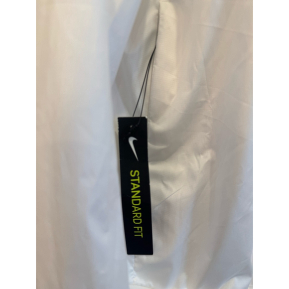 NIKE NWT Running Jacket Size M White - Picture 4 of 6